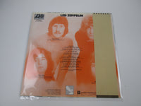 Load image into Gallery viewer, LED ZEPPELIN ATLANTIC P-10105A with OBI Japan LP Vinyl
