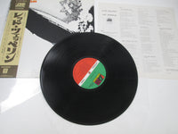 Load image into Gallery viewer, LED ZEPPELIN ATLANTIC P-10105A with OBI Japan LP Vinyl
