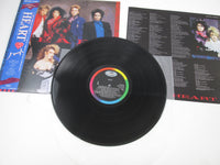 Load image into Gallery viewer, Heart Capitol Records ECS-91123 with OBI Japan LP Vinyl
