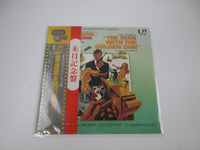 Load image into Gallery viewer, OST(JOHN BARRY) 007/MAN WITH GOLDEN GUN FML-36 with OBI Japan LP Vinyl B
