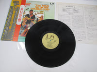 Load image into Gallery viewer, OST(JOHN BARRY) 007/MAN WITH GOLDEN GUN FML-36 with OBI Japan LP Vinyl B
