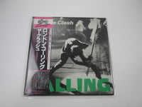 Load image into Gallery viewer, The Clash London Calling Epic 35 3P-175,6 with OBI Japan LP Vinyl B
