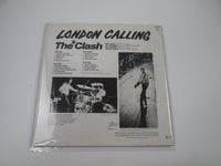 Load image into Gallery viewer, The Clash London Calling Epic 35 3P-175,6 with OBI Japan LP Vinyl B
