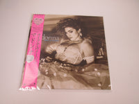 Load image into Gallery viewer, MADONNA LIKE A VIRGIN SIRE P-13033 with OBI Japan LP Vinyl
