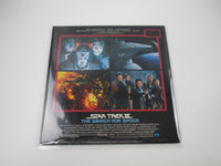 Load image into Gallery viewer, Star Trek III: The Search For Spock OST ECSX-95010,1 with OBI Japan LP Vinyl
