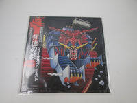 Load image into Gallery viewer, JUDAS PRIEST DEFENDERS OF THE FAITH EPIC 25 3P-480 with OBI Japan LP Vinyl
