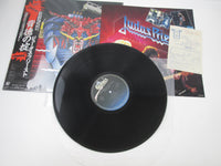 Load image into Gallery viewer, JUDAS PRIEST DEFENDERS OF THE FAITH EPIC 25 3P-480 with OBI Japan LP Vinyl
