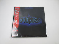 Load image into Gallery viewer, Loudness 8186 Live  ATCO P-6246~7 with OBI EP Japan LP Vinyl B
