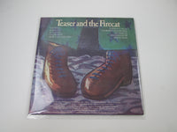 Load image into Gallery viewer, Cat Stevens Teaser And The Firecat AML-105 with OBI Japan LP Vinyl

