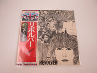 Load image into Gallery viewer, BEATLES REVOLVER APPLE EAS-80556 with OBI Japan LP Vinyl
