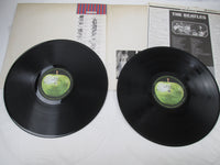Load image into Gallery viewer, BEATLES WHITE ALBUM APPLE EAS-77001,2 with OBI Japan LP Vinyl
