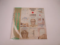 Load image into Gallery viewer, Lennon Plastic Ono Band Shaved Fish EAS-80380 with OBI Japan LP Vinyl
