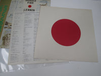 Load image into Gallery viewer, Lennon Plastic Ono Band Shaved Fish EAS-80380 with OBI Japan LP Vinyl
