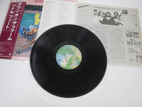 Load image into Gallery viewer, Little Feat Down On The Farm P-10650W with OBI Japan LP Vinyl
