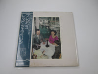Load image into Gallery viewer, LED ZEPPELIN PRESENCE ATLANTIC P-10160N with OBI Japan LP Vinyl
