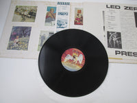 Load image into Gallery viewer, LED ZEPPELIN PRESENCE ATLANTIC P-10160N with OBI Japan LP Vinyl
