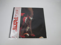 Load image into Gallery viewer, RATT SAME TIME COAST P-6203 with OBI Japan LP Vinyl
