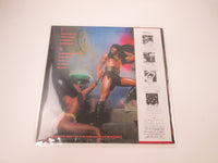 Load image into Gallery viewer, RICK JAMES THROWIN' DOWN MOTOWN VIP-6820 with OBI Japan LP Vinyl
