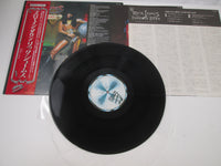 Load image into Gallery viewer, RICK JAMES THROWIN' DOWN MOTOWN VIP-6820 with OBI Japan LP Vinyl
