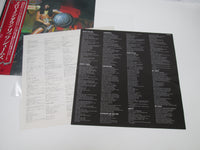 Load image into Gallery viewer, RICK JAMES THROWIN' DOWN MOTOWN VIP-6820 with OBI Japan LP Vinyl
