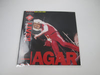 Load image into Gallery viewer, SAMMY HAGAR LIVE 1980 ECS-63048 with OBI Japan LP Vinyl
