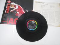 Load image into Gallery viewer, SAMMY HAGAR LIVE 1980 ECS-63048 with OBI Japan LP Vinyl
