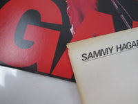 Load image into Gallery viewer, SAMMY HAGAR LIVE 1980 ECS-63048 with OBI Japan LP Vinyl
