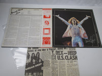 Load image into Gallery viewer, Uriah Heep Live P-5501,2B with OBI Japan LP Vinyl
