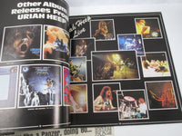 Load image into Gallery viewer, Uriah Heep Live P-5501,2B with OBI Japan LP Vinyl
