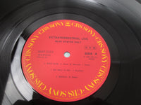 Load image into Gallery viewer, Blue Öyster Cult Extraterrestrial Live Promo 36AP 2318,9 with OBI Japan LP Vinyl
