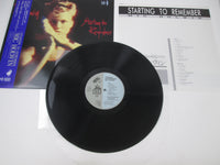 Load image into Gallery viewer, Mic Holwin ‎Starting To Remember Promo C28Y 0283 with OBI LP Vinyl Japan Ver
