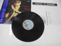 Load image into Gallery viewer, Mic Holwin ‎Starting To Remember Promo C28Y 0283 with OBI LP Vinyl Japan Ver
