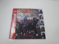 Load image into Gallery viewer, Anthrax I'm The Man Promo Polystar R18D-2104 with OBI Japan LP Vinyl
