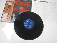 Load image into Gallery viewer, 10cc 100cc - Greatest Hits Of 10cc LAX 1031 with OBI LP Vinyl Japan Ver
