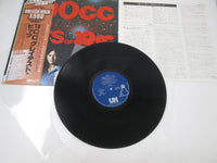 Load image into Gallery viewer, 10cc 100cc - Greatest Hits Of 10cc LAX 1031 with OBI LP Vinyl Japan Ver
