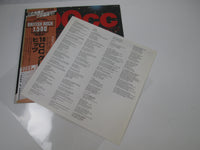 Load image into Gallery viewer, 10cc 100cc - Greatest Hits Of 10cc LAX 1031 with OBI LP Vinyl Japan Ver
