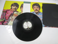 Load image into Gallery viewer, BEATLES SGT.PEPPER'S LONELY HEARTS CLUB BAND AP-8163 OBI Japan LP Vinyl D
