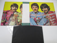 Load image into Gallery viewer, BEATLES SGT.PEPPER'S LONELY HEARTS CLUB BAND AP-8163 OBI Japan LP Vinyl D
