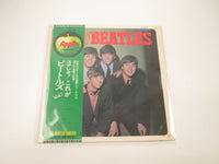 Load image into Gallery viewer, BEATLES PLEASE PLEASE ME APPLE AP-8675 with OBI Japan LP Vinyl
