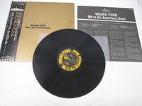Load image into Gallery viewer, Grand Funk We're An American Band Capitol ECS-40140 with OBI Japan LP Vinyl

