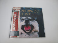 Load image into Gallery viewer, Steppenwolf Live YW-8031,2-AB with OBI Japan LP Vinyl
