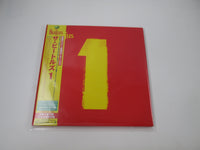Load image into Gallery viewer, The Beatles ‎1 UIJY-75065,6 with OBI Poster LP Vinyl

