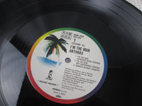 Load image into Gallery viewer, Anthrax I'm The Man Promo Polystar R18D-2104 with OBI Japan LP Vinyl
