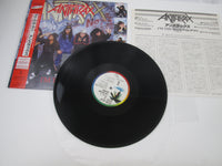 Load image into Gallery viewer, Anthrax I'm The Man Promo Polystar R18D-2104 with OBI Japan LP Vinyl
