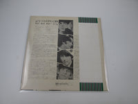 Load image into Gallery viewer, BEATLES HARD DAY'S NIGHT APPLE AP-8147 with OBI Japan LP Vinyl A
