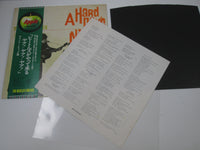 Load image into Gallery viewer, BEATLES HARD DAY'S NIGHT APPLE AP-8147 with OBI Japan LP Vinyl A
