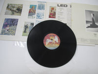 Load image into Gallery viewer, LED ZEPPELIN PRESENCE ATLANTIC P-10160N with OBI Japan LP Vinyl
