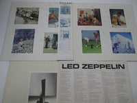 Load image into Gallery viewer, LED ZEPPELIN PRESENCE ATLANTIC P-10160N with OBI Japan LP Vinyl
