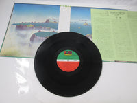 Load image into Gallery viewer, YES CLOSE TO THE EDGE ATLANTIC P-10116A with OBI Japan LP Vinyl
