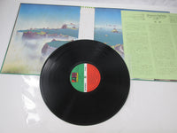 Load image into Gallery viewer, YES CLOSE TO THE EDGE ATLANTIC P-10116A with OBI Japan LP Vinyl
